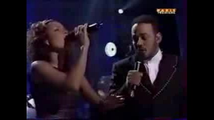 Tamia James Ingram-How Do You Keep The Music Playing