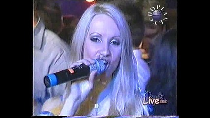 Весела - Като птица без подслон(live) - By Planetcho