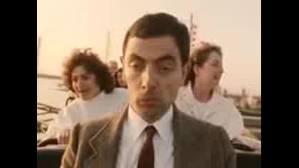 Mr Bean Sleep