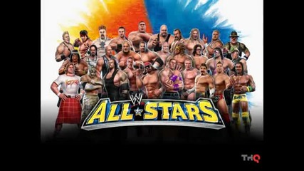 Wwe - All Stars Theme Song 2011