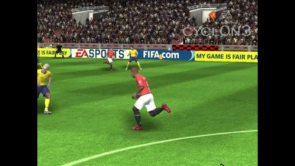 Фатален инцидент на Fifa09 =[