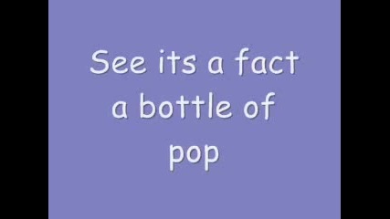 The Pussycat Dolls - Bottle Pop (lyrics) 