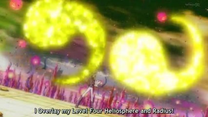 yu - gi - oh Zexal Second Episode 65 bg sub