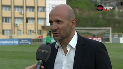Радуканов: Как да сме равностойни с този състав