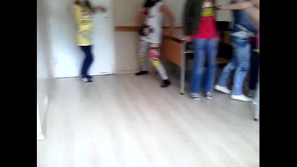 harlem shake