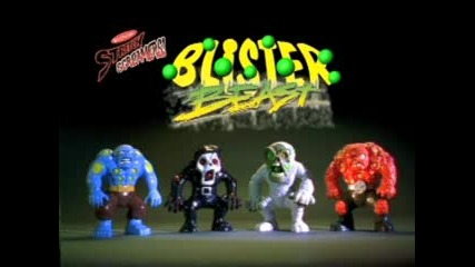 Stretch Screamers Blisters 