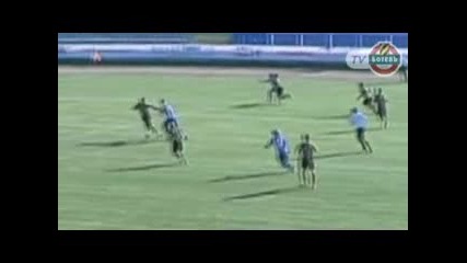 12.4.2012 Спартак Варна-ботев 1-0 Източна Б група