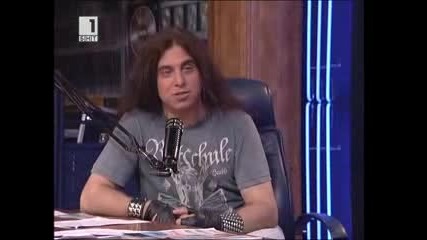 Денис и приятели 06.06.11 (част 2) - Късно вечерно шоу