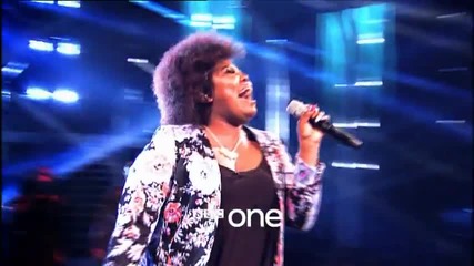 Team Tom - The Voice Uk - The Semi-final - 25.05.2012.
