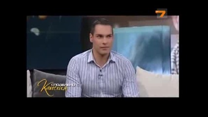 Гаф на Камелия в ефир с колежка от Tv7