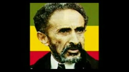 Emperor Haile Selassie I