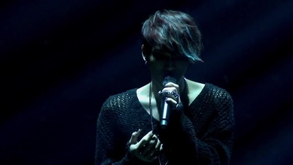 Kim Jaejoong - All Alone~ Your, My, Mine Concert
