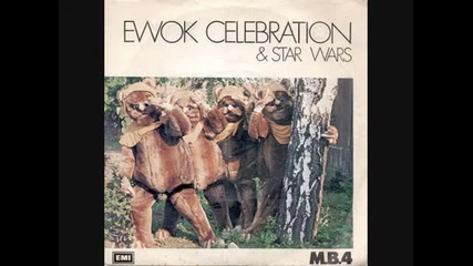 Mb4 - Ewok Celebration and Star Wars 1983 