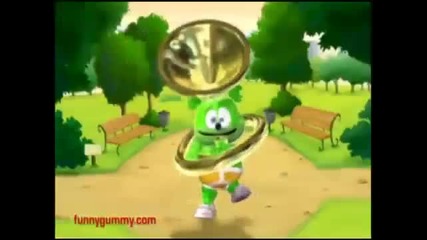 The Gummy Bear Song English