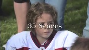 9 годишно момиченце мачка на американски футбол