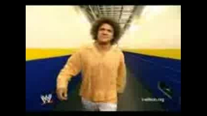 Vince Mcmahon Walk