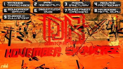 November Showcase 2011 [dubstep Recordings]