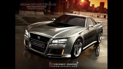 Nissan Skyline :) 