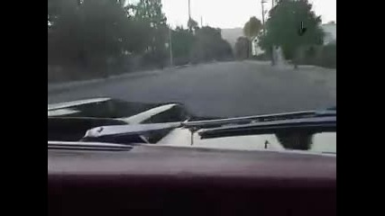 Chevy Impala 572 Big Block 750hp!! - невероятно
