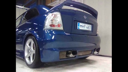 Astra G Tuning 2009 