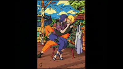 Naruto And Hinata - Love 2