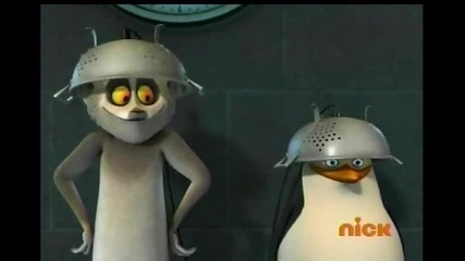 The Penguins of Madagascar - King me