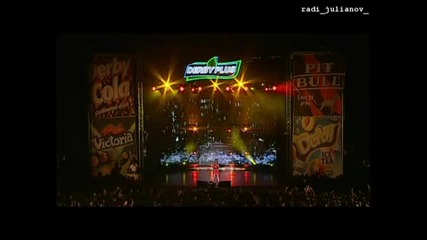 Анелия - Следа от любовта - Planeta Derby Plus 2008 