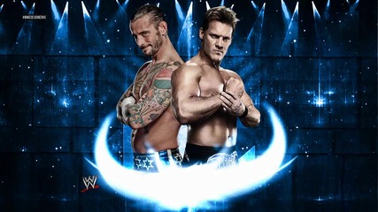 2012_ Wwe Cm Punk & Chris Jericho Mashup _cult Of My World_ by Unelith (channel in description)