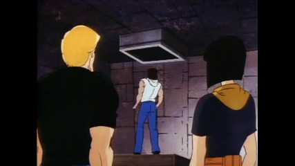 Rambo 150 Robot Raid