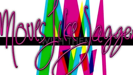Maroon 5 ft. Christina Aguilera - Moves Like Jagger