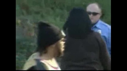 Audacious Car Thief