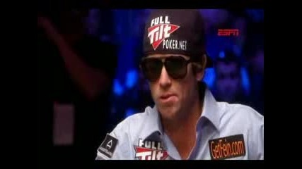 World Series of Poker (09/11/2010] Final Table [4/4)