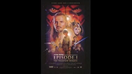 Star Wars Episode 1 Soundtrack - The Duel Begins