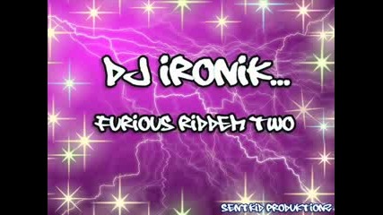 Dj Ironik - Furious Riddem Two(instrumenta