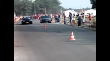 Golf Ii 2 9 Vr6 vs Bmw M3 Cabrio