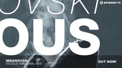 Ibranovski Vicious Original Mix Russian Miss You Dj Summer Hit Bass 2016 Hd