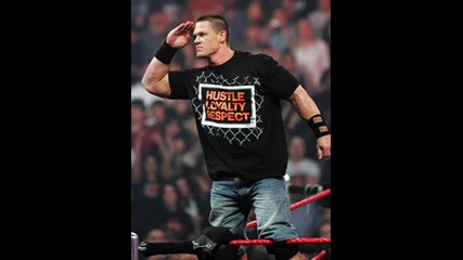 John Cena Wwe Theme Song - My Time Is Now By John Cena And Tha Trademarc (6th Theme Song)