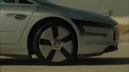Колата на бъдещето - Volkswagen Xl1