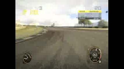 Race Driver Grid Ps3 Demo Trailer