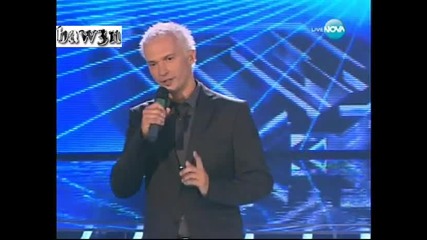 Журито за провала в X Factor от лайфа(вчера) - 28.09.11