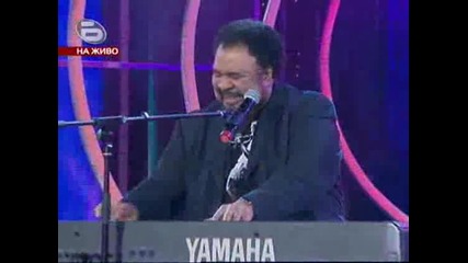 18.05.09 Music Idol 3 - Джордж Дюк открива концерта