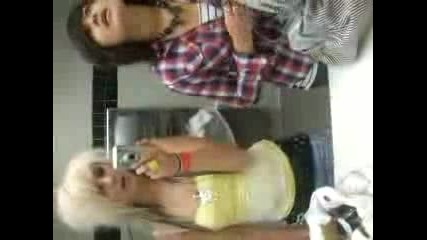 Katie With Cassie