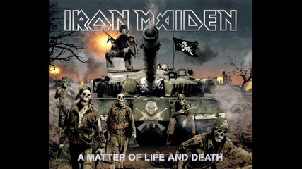 Iron Maiden - Brighter Than a Thousend suns (a metter of life and death) 