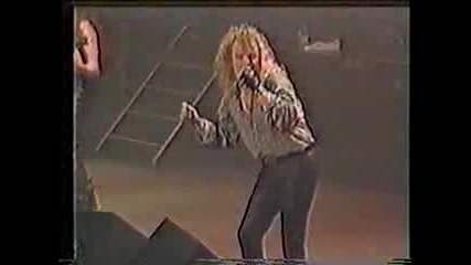 ten don t cry club citta kawasaki japan december 18 1997 