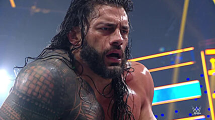 Daniel Bryan vs. Roman Reigns: Universal Title Match: SmackDown, April 30, 2021
