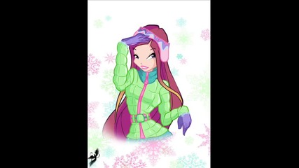 Merry Christmas Winx! 