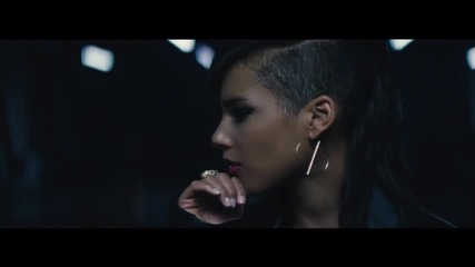 New!!! Alicia Keys ft Kendrick Lamar - It's On Again [official video]