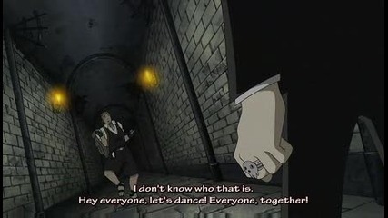 Soul Eater 38 Engl Sub Високо Качество