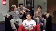 One Direction - Tour Videodiary week 3