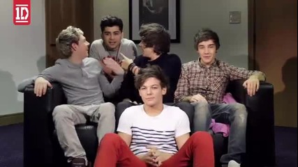 One Direction - Tour Videodiary week 3